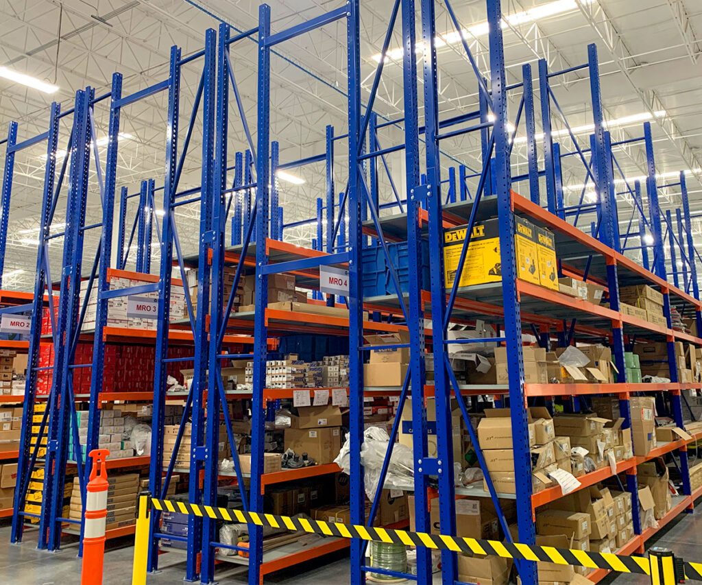 Rack Picking - Himexko