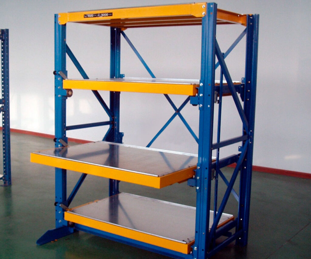 Rack para Moldes - Himexko